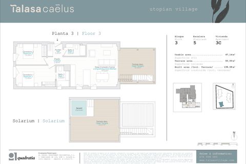 Penthouse i Denia, Alicante, Denia - € 347 000 | Ref: Caelus B3-3C_1 - foto 27